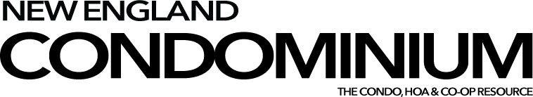 New England Condominium, The Condo, HOA & Co-op Monthly