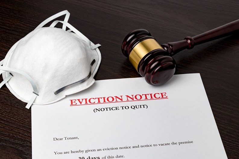 CDC Eviction Moratorium Creates Challenges