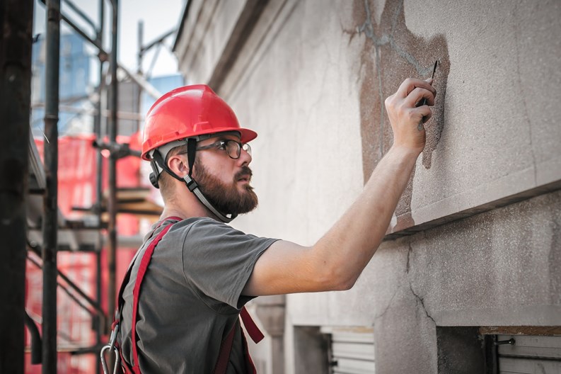 Exterior Building Systems Maintenance