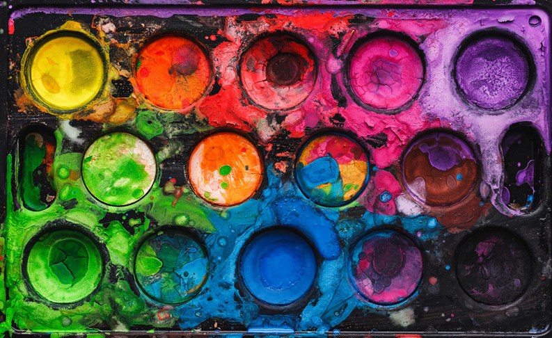 Using Color to Create Mood and Make a Statement