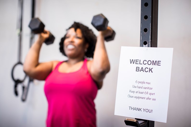 Liability, Cost, & Reopening Amenities