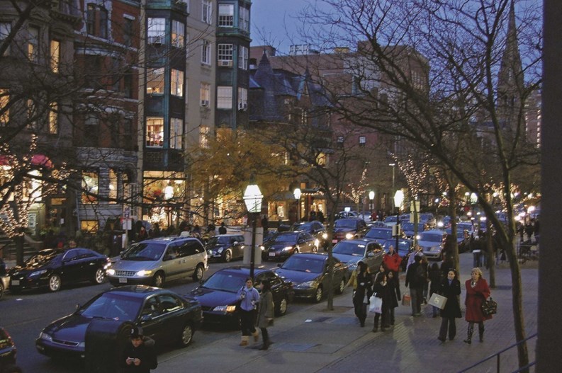 The Back Bay