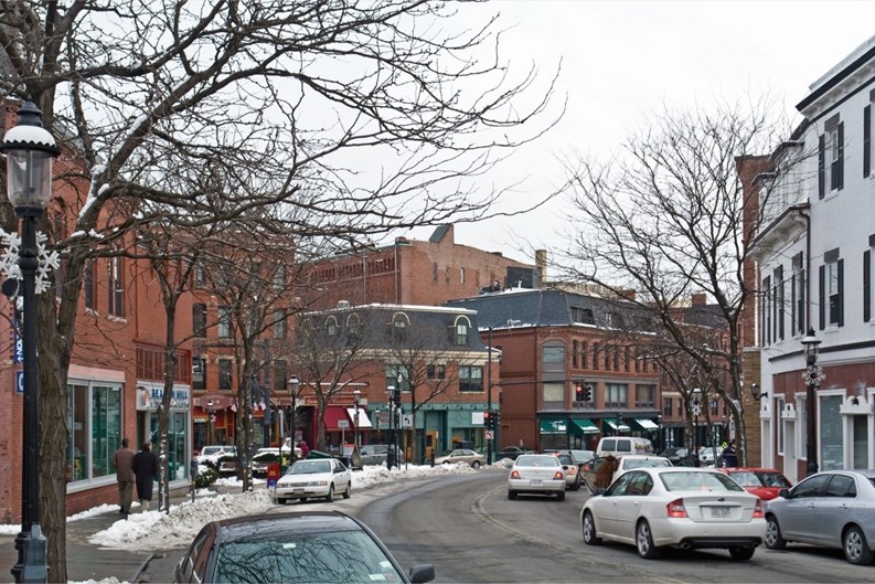 Brookline Massachusetts