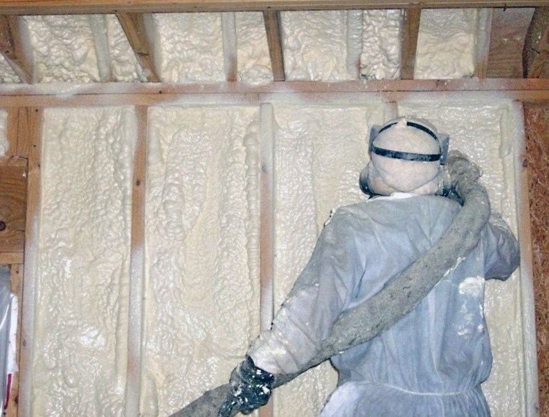 Not Your Father's Foam