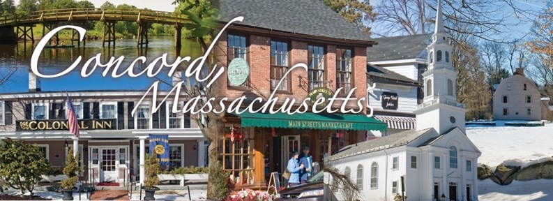 Concord Massachusetts
