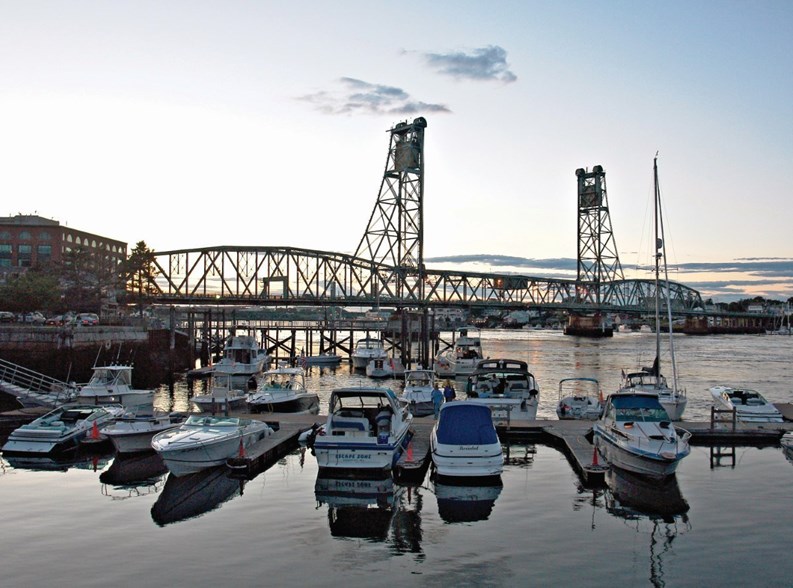 Portsmouth, New Hampshire: Open for Business