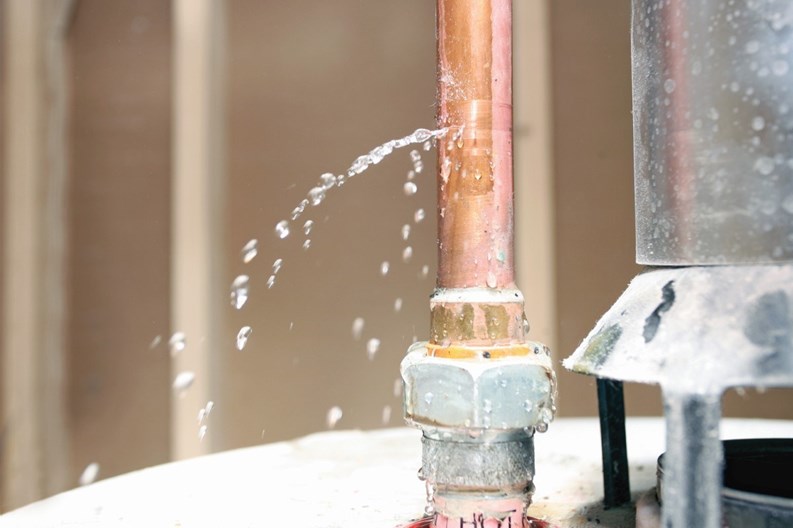 Plumbing: The Depths