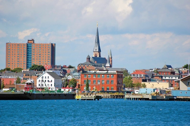 Portland, Maine