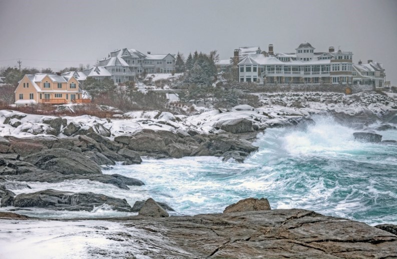 By the Sea