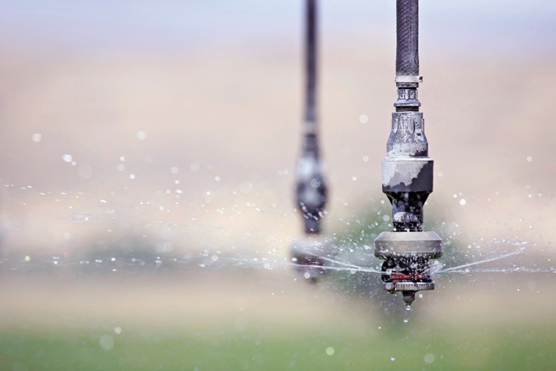 Harvesting H2O