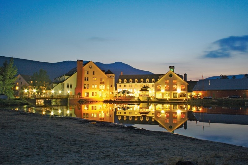 Waterville Valley, New Hampshire
