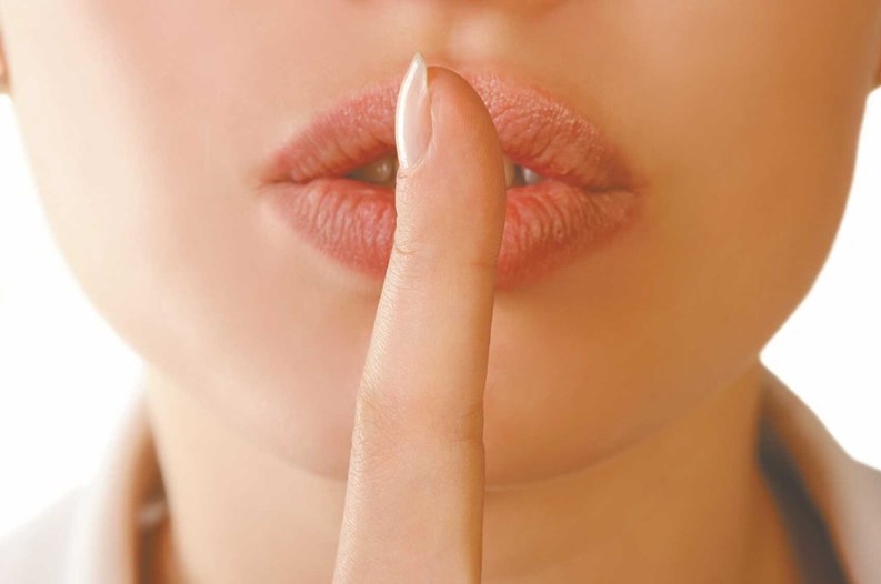 Watch Your Mouth!