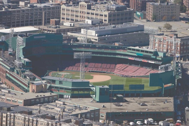 Boston's Fenway Neighborhood