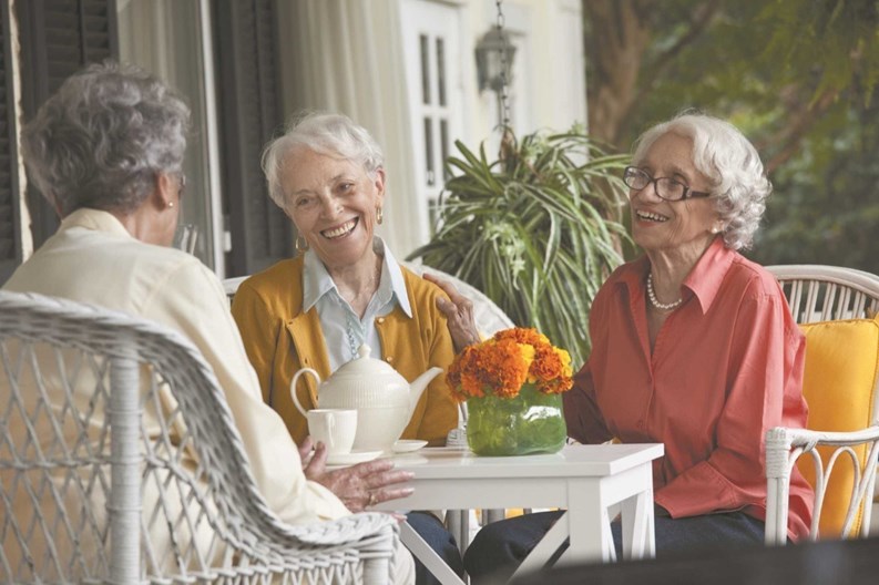 Aging In Place