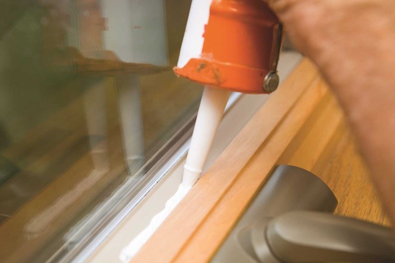 Caulk it Up