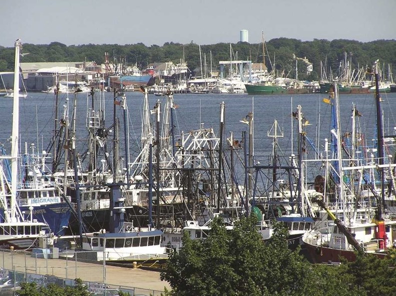 New Bedford, Massachusetts