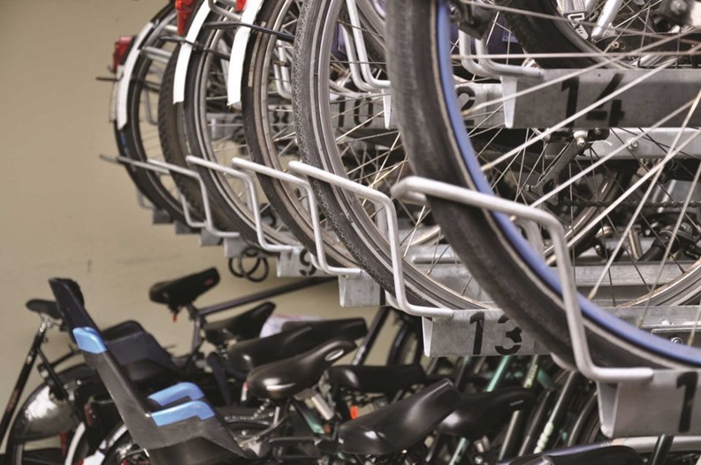 Condos Scramble to Create Bicycle Storage Space