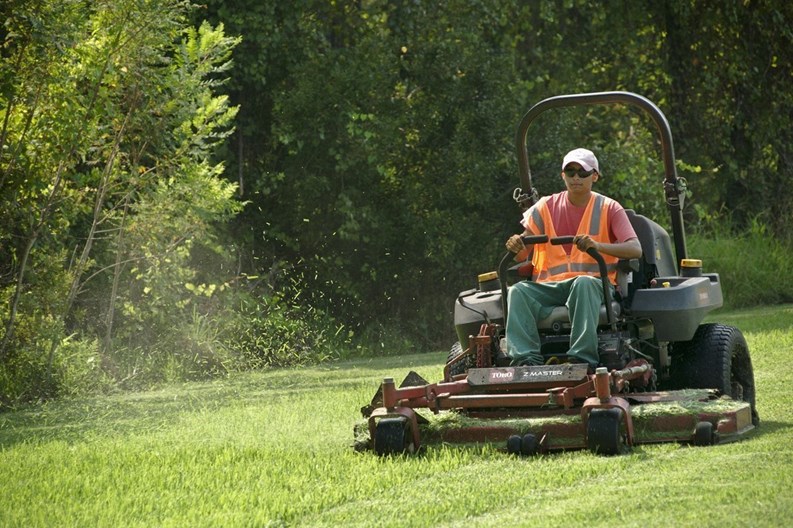 Keeping the Grass Greener