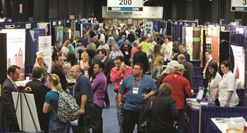Owners, Trustees & Managers Fill the Aisles Owners, Trustees & Managers Fill the Aisles