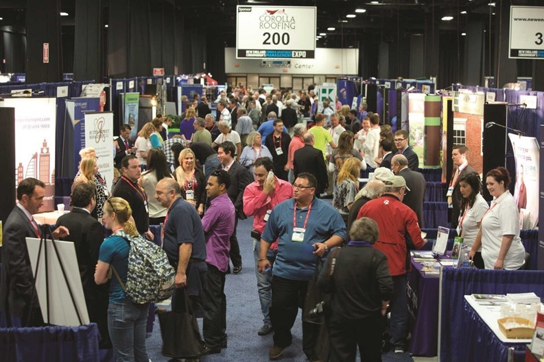 Owners, Trustees & Managers Fill the Aisles