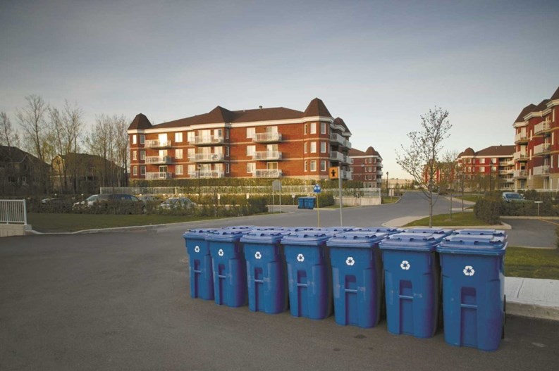 Garbage Can Be Gold