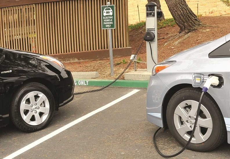 Electric Revolution?