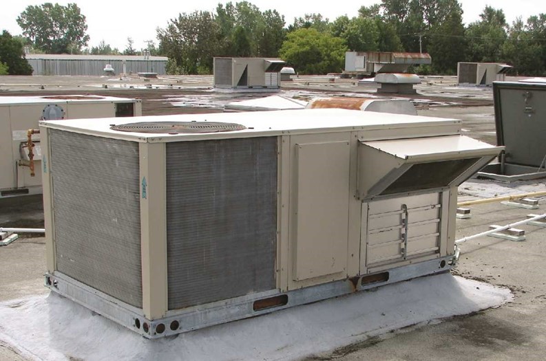 Up on the Roof