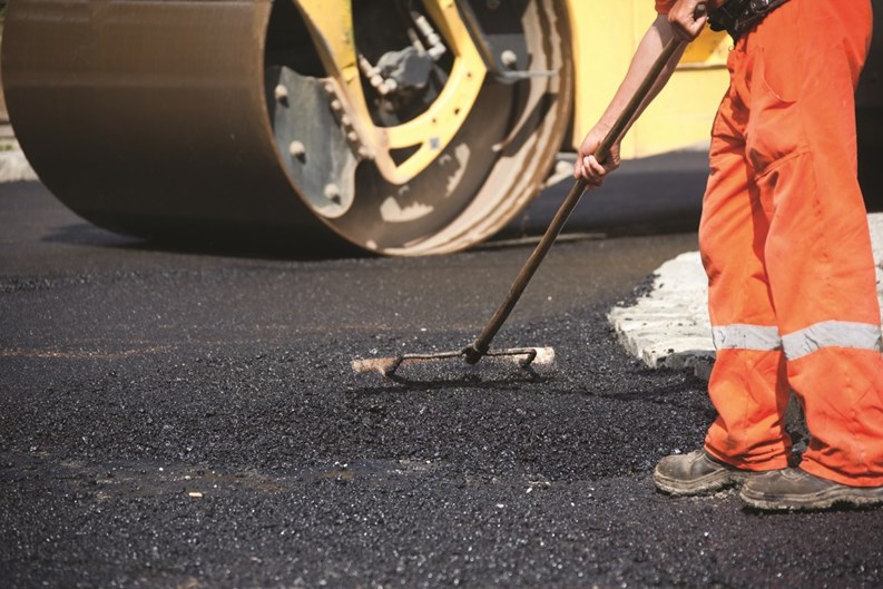 It's a Pave New World
