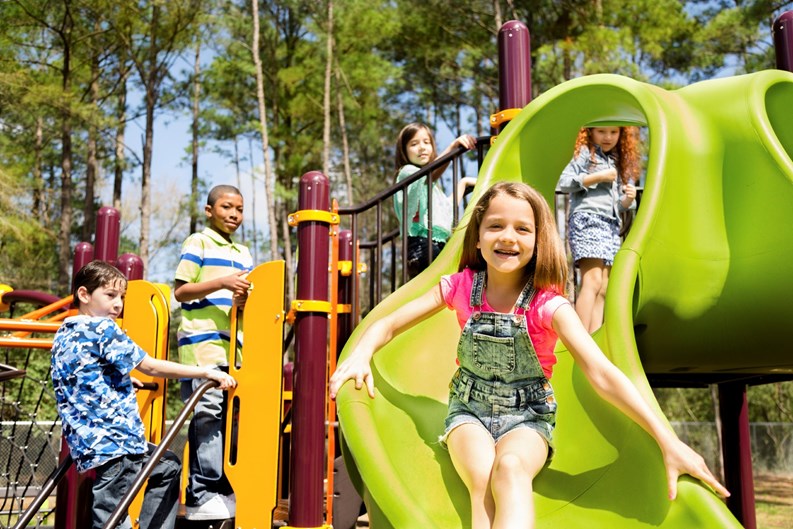 Incorporating Safety into Play Time