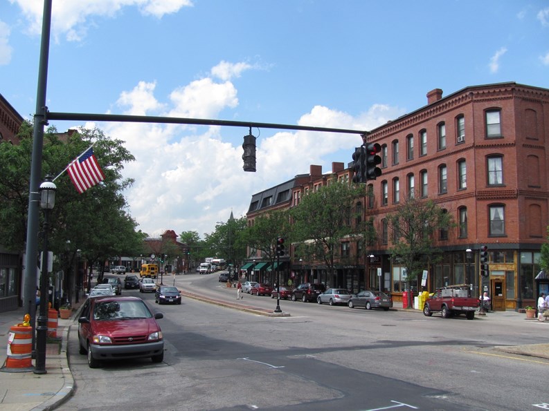 Brookline, Massachusetts