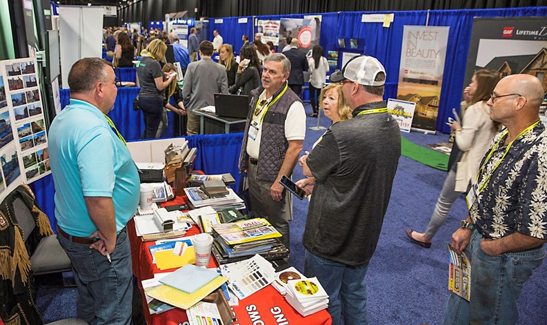 Expo Draws Crowds From Across New England