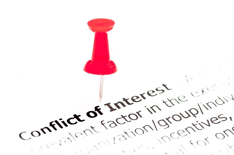 Business Corporation Law Versus Conflicts of Interest