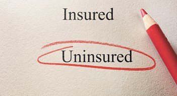 The Risks of Being Un(or Under)insured The Risks of Being Un(or Under)insured