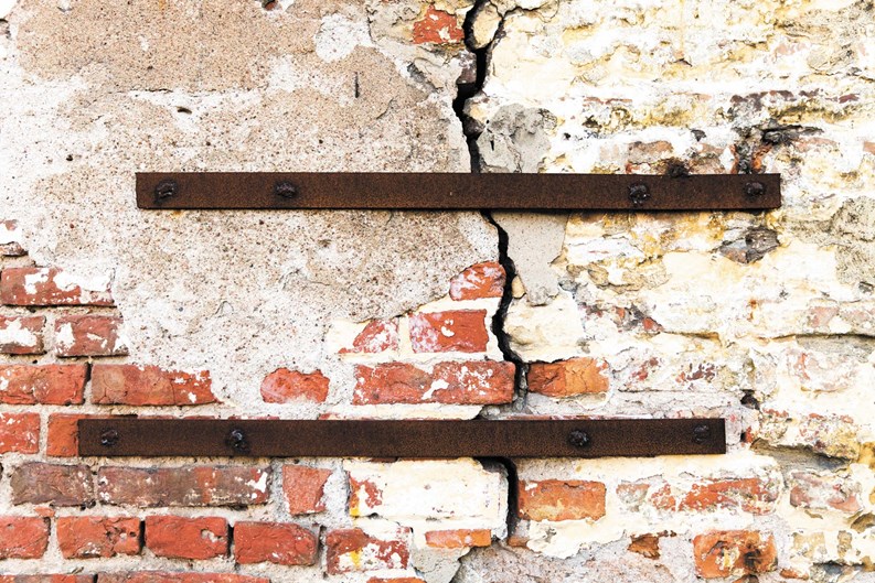 Facade Repair and Restoration