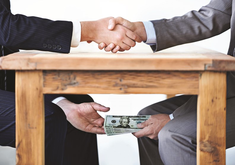 Combatting Kickbacks