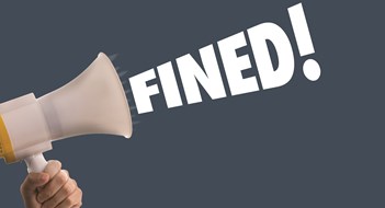 Fines and Penalties Fines and Penalties