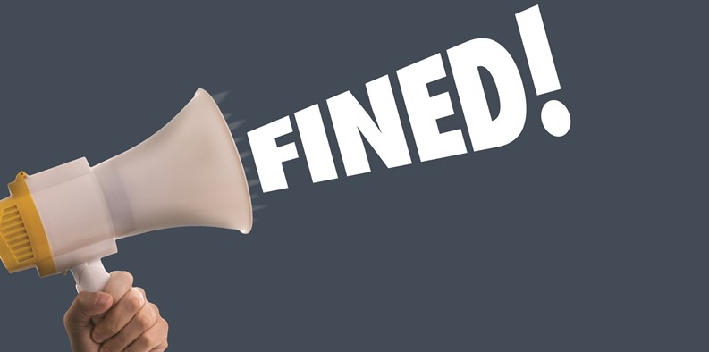 Fines and Penalties