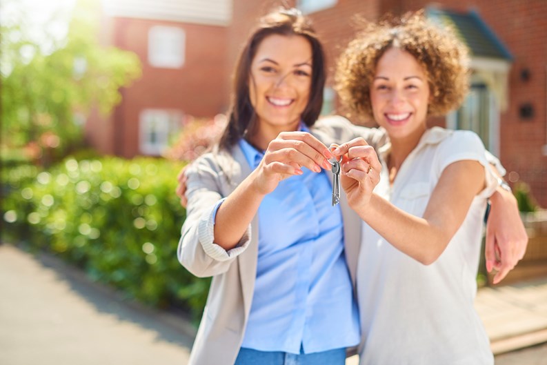 Younger Buyers,  New Approaches