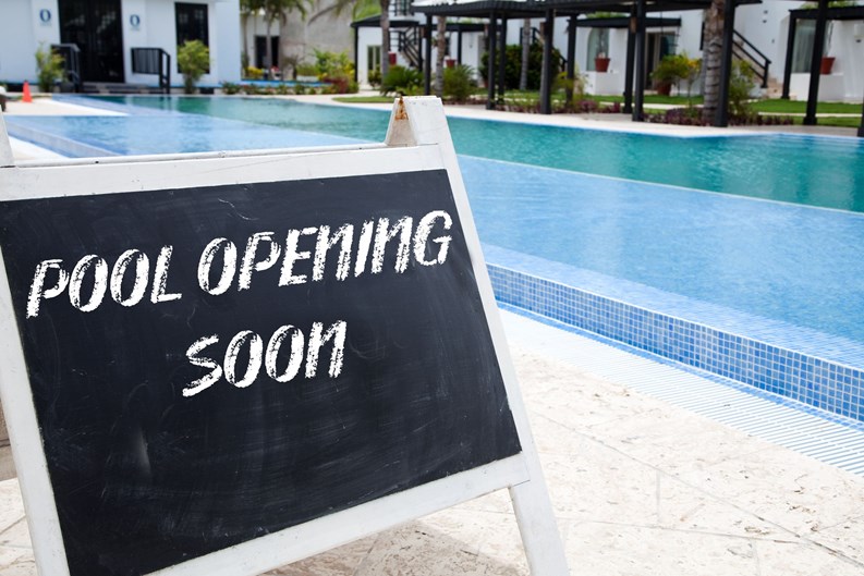 Reopening Amenities