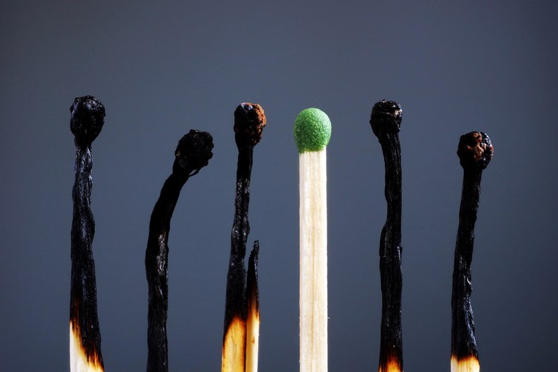 How to Avoid Burnout on the Job